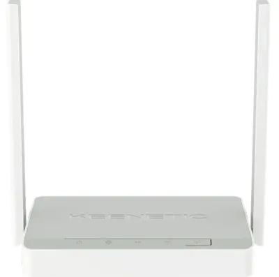 Wi-Fi роутер KEENETIC Extra, AC1200, белый [kn-1713]