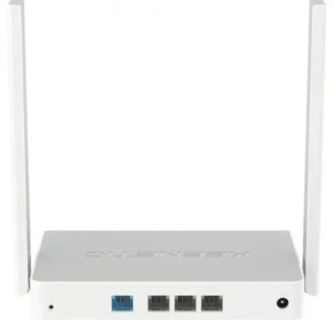 Wi-Fi роутер KEENETIC Extra, AC1200, белый [kn-1713]