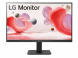 Монитор 23.8&amp;quot;  LG 24MR400-B Black (1920x1080, 100Hz, IPS, 5ms, 250cd, 1300:1, D-sub, HDMI)