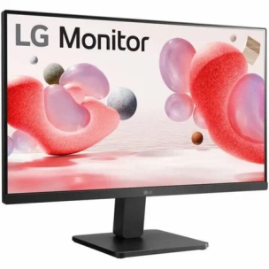 Монитор 23.8"  LG 24MR400-B Black (1920x1080, 100Hz, IPS, 5ms, 250cd, 1300:1, D-sub, HDMI)