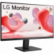 Монитор 23.8&amp;quot;  LG 24MR400-B Black (1920x1080, 100Hz, IPS, 5ms, 250cd, 1300:1, D-sub, HDMI)