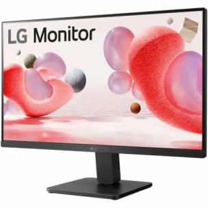 Монитор 23.8"  LG 24MR400-B Black (1920x1080, 100Hz, IPS, 5ms, 250cd, 1300:1, D-sub, HDMI)