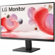 Монитор 23.8&amp;quot;  LG 24MR400-B Black (1920x1080, 100Hz, IPS, 5ms, 250cd, 1300:1, D-sub, HDMI)