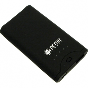 Мобильный аккумулятор AcmePower &amp;lt;UC-1&amp;gt; 1700 мАч, USB/microUSB, солнечная батарея