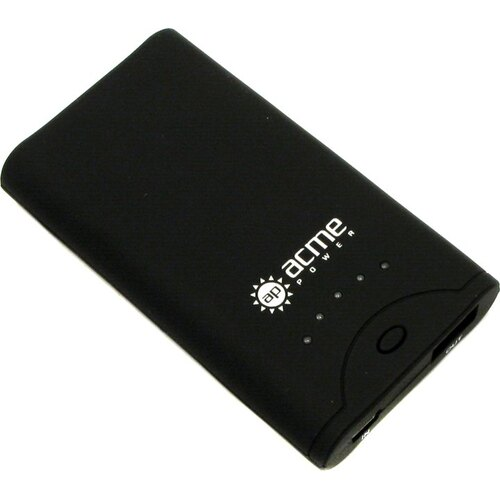 Мобильный аккумулятор AcmePower &amp;lt;UC-1&amp;gt; 1700 мАч, USB/microUSB, солнечная батарея