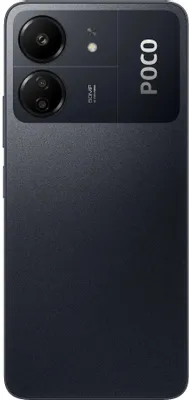 Смартфон Xiaomi POCO C65 8/256Gb Черный