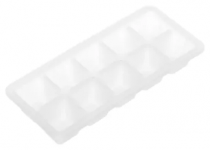 Холодильник однокамерный Hyundai CO0542WT белый