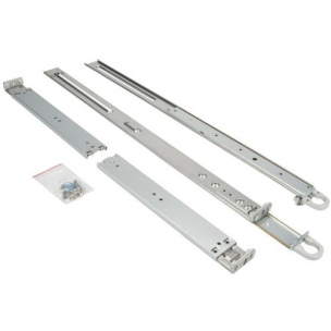Монтажный комплект Supermicro 1U Rail Kit (MCP-290-00055-0N) RAIL SET, SCREW/QUICK, FOR 1U 17.2&quot;W SC512F (040033)