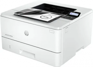 Принтер лазерный HP LaserJet Pro 4003dn черно-белая печать, A4, цвет белый [2z609a] (A4, 40 стр/мин, 256Mb, LCD, USB2.0, сетевой, двусторонняя печать)