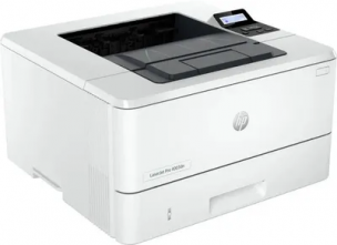 Принтер лазерный HP LaserJet Pro 4003dn черно-белая печать, A4, цвет белый [2z609a] (A4, 40 стр/мин, 256Mb, LCD, USB2.0, сетевой, двусторонняя печать)