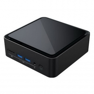 Платформа мини ПК F8 i7-1270P,2 x DDR4 SODIMM max 64GB,1x M.2 2280, AX201,100W Adaptor,noOS 2x HDMI, 2xType-C (ThunderBolt 4 Ready) / 2x USB 3.0 / 2x