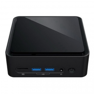 Платформа мини ПК F8 i7-1270P,2 x DDR4 SODIMM max 64GB,1x M.2 2280, AX201,100W Adaptor,noOS 2x HDMI, 2xType-C (ThunderBolt 4 Ready) / 2x USB 3.0 / 2x