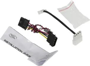 Вентилятор DeepCool UF120, 120мм, Ret