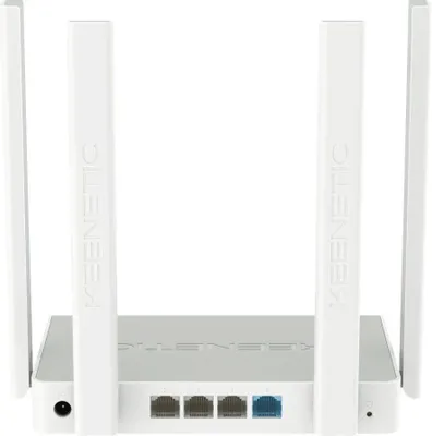 Wi-Fi роутер KEENETIC Speedster, AC1200 [kn-3012]
