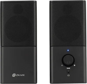 Колонки Oklick OK-128, 2.0