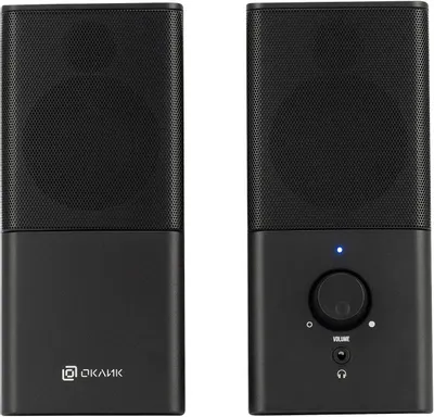 Колонки Oklick OK-128, 2.0