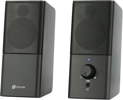 Колонки Oklick OK-128, 2.0