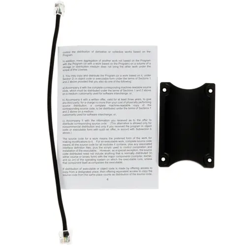 Модуль расширения Grandstream GXP2200EXT