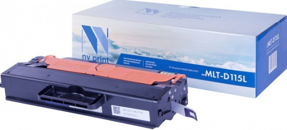 Картридж NV-Print MLT-D115L для SL-M2620D/M2820ND/M2820DW (3000стр.)
