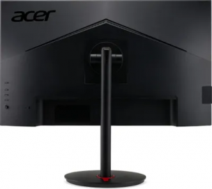 Монитор 27"  Acer Nitro XV272UW2bmiiprx Black (2560x1440, 240Hz, IPS, 0,5/1ms, 1000:1, 400cd, HDMI, DP, Speakers)
