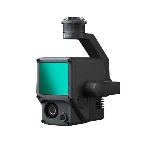 Лидар DJI Zenmuse L
