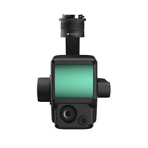 Лидар DJI Zenmuse L