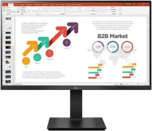 Монитор LG UltraGear 27BP450Y-B 27"