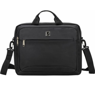 Сумка-портфель с отделением для ноутбука 15.6&amp;quot; BRAUBERG Protect черная