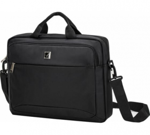Сумка-портфель с отделением для ноутбука 15.6&amp;quot; BRAUBERG Protect черная