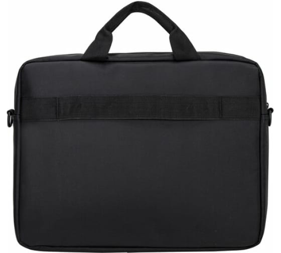 Сумка-портфель с отделением для ноутбука 15.6&amp;quot; BRAUBERG Protect черная