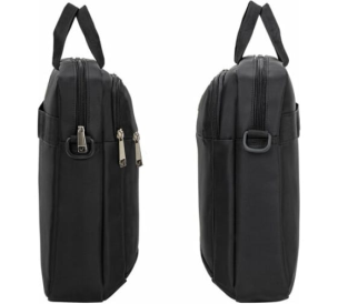 Сумка-портфель с отделением для ноутбука 15.6&amp;quot; BRAUBERG Protect черная