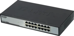 Коммутатор D-Link DES-1016D Fast E-net Switch 16-port (16UTP 10/100Mbps)