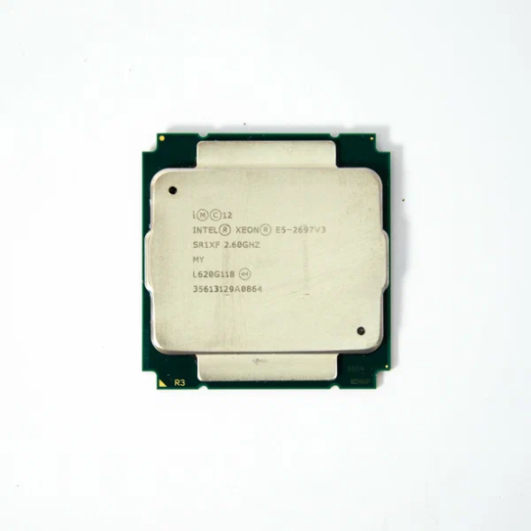 Процессор для серверов Intel Xeon E5-2697 v3 2.6ГГц