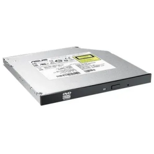 Оптический привод DVD±R/RW &amp;amp; CDRW ASUS SDRW-08U1MT SATA &amp;lt;Black&amp;gt; (OEM) для ноутбука