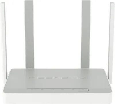 Wi-Fi роутер KEENETIC Sprinter, AX1800, белый [kn-3710]