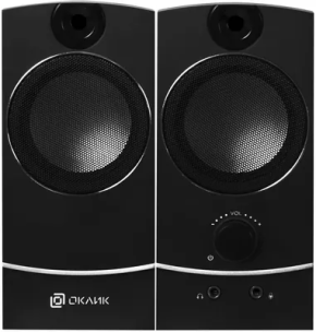 Колонки Oklick OK-118, 2.0