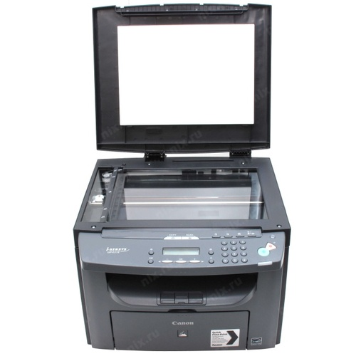 МФУ лазерный Canon i-Sensys MF4018 черно-белая печать, A4 [1483b065]