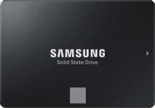 SSD накопитель Samsung 870 EVO MZ-77E500B/KR 500ГБ, 2.5&quot;, SATA III, SATA