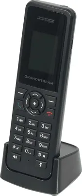 IP телефон  Grandstream DP720 черный