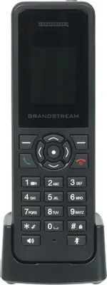 IP телефон  Grandstream DP720 черный