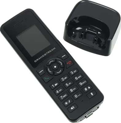 IP телефон  Grandstream DP720 черный