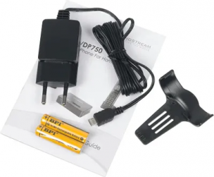 IP телефон  Grandstream DP720 черный
