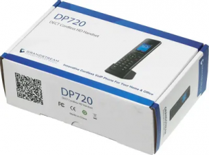 IP телефон  Grandstream DP720 черный