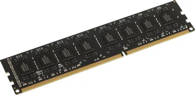 Оперативная память 8Gb AMD &amp;lt;R538G1601U2S-U(O)&amp;gt; DDR3 DIMM 8Gb &amp;lt;PC3-12800&amp;gt; CL11