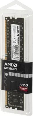 Оперативная память 8Gb AMD &amp;lt;R538G1601U2S-U(O)&amp;gt; DDR3 DIMM 8Gb &amp;lt;PC3-12800&amp;gt; CL11