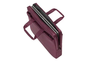 Сумка для ноутбука 15.6&amp;quot; Riva 8231, пурпурный