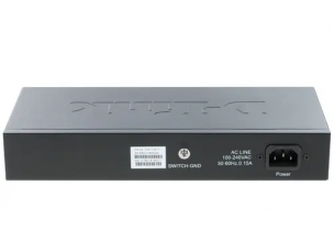 Коммутатор D-Link DES-1100-16 Switch 16 port (16UTP 10/100Mbps)