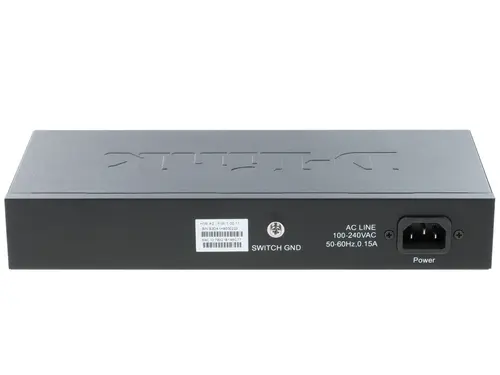 Коммутатор D-Link DES-1100-16 Switch 16 port (16UTP 10/100Mbps)