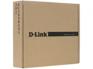 Коммутатор D-Link DES-1100-16 Switch 16 port (16UTP 10/100Mbps)