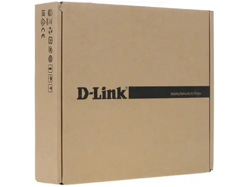 Коммутатор D-Link DES-1100-16 Switch 16 port (16UTP 10/100Mbps)